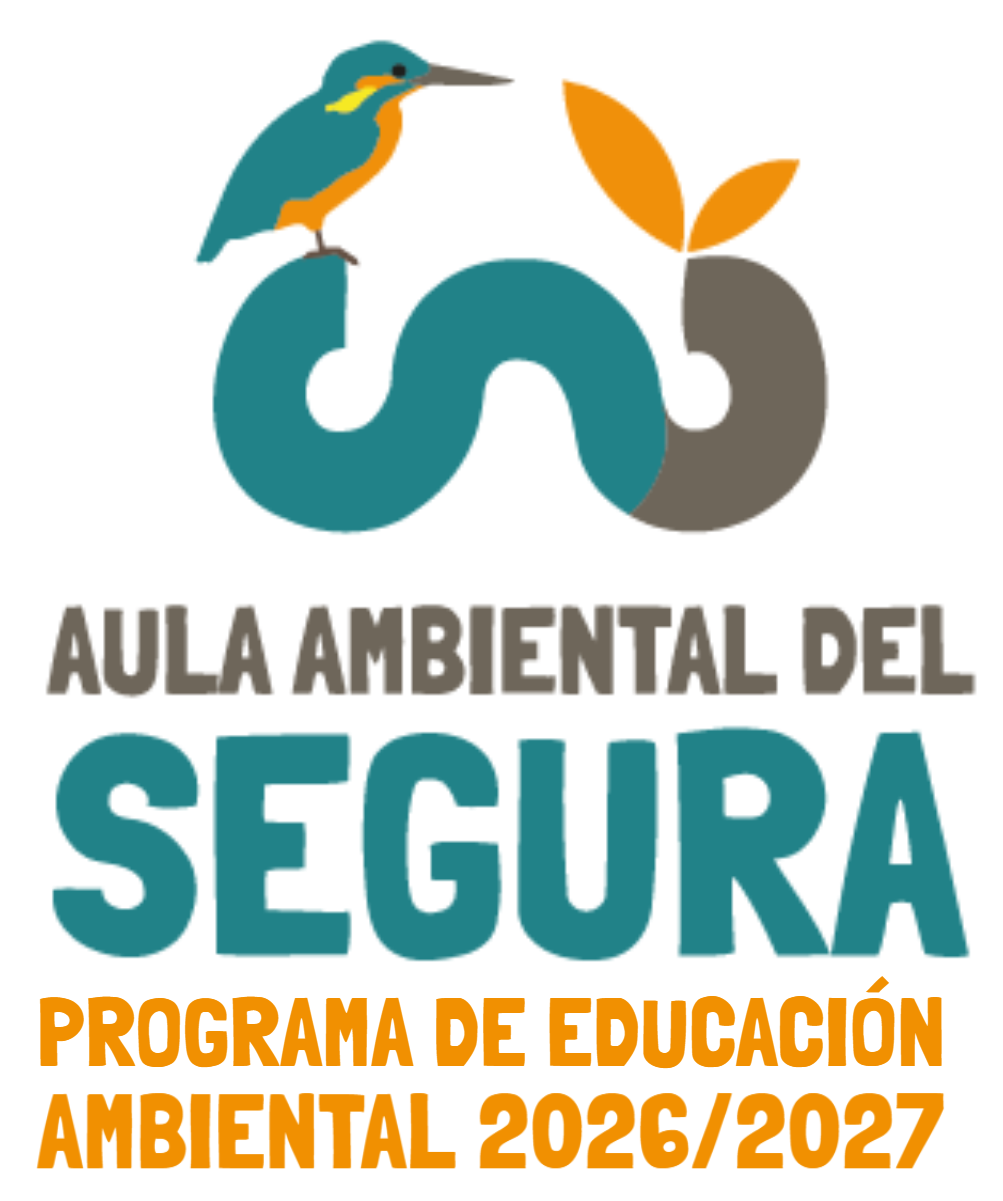 Logo Programa Educacion Ambiental Aula Ambiental del Segura