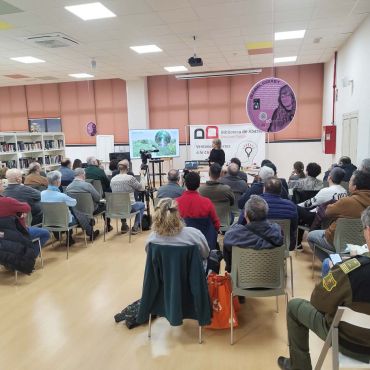 Once municipios participan en las jornadas informativas de Revive el Segura