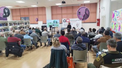 Once municipios participan en las jornadas informativas de Revive el Segura