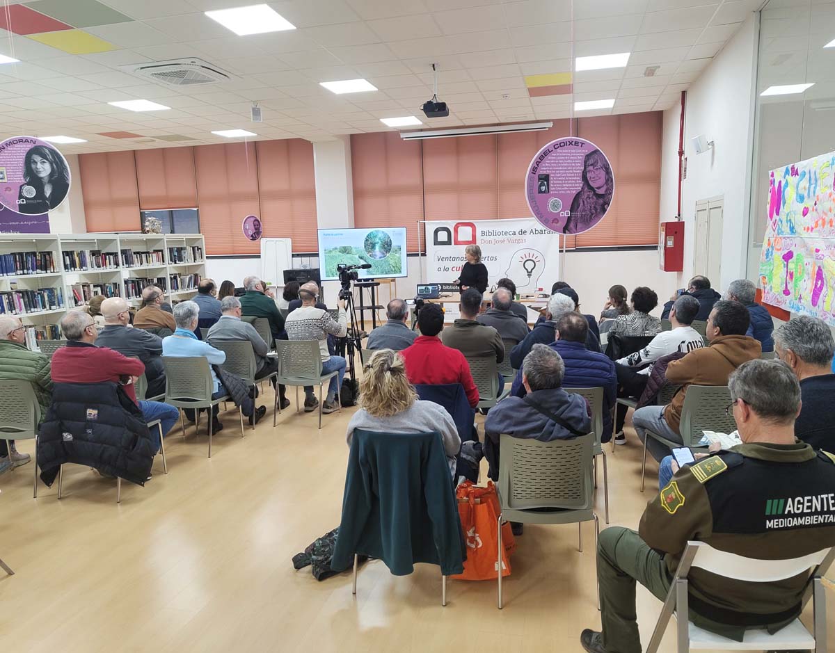 Once municipios participan en las jornadas informativas de Revive el Segura