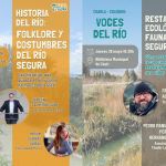 Voces del Río: un ciclo para escuchar, comprender y cuidar el Segura